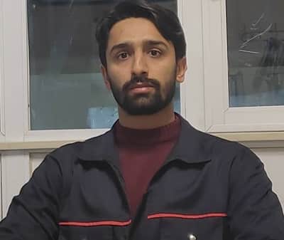 مهدی حقیقت